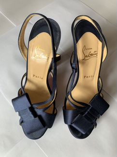 Босоножки Christian Louboutin оригинал (куплены в