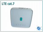 4G+ роутер Alkatel HH70VB LTE cat.7 Wi-Fi 2,4/5ггц