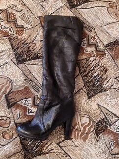 Сапоги женские