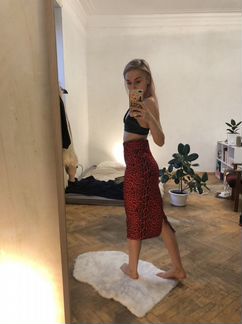 Юбка river island