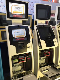 Симкомат Платежный терминал