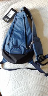 Рюкзак-слинг Jack Wolfskin, новый