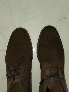 Челси полусапоги Vagabond 44 коричн