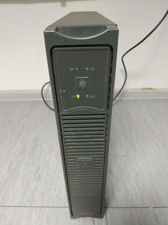 Ибп бесперебойник apc smart ups 1000