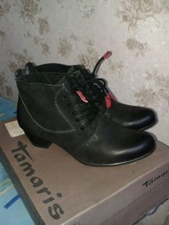 Ботинки ботильоны tamaris