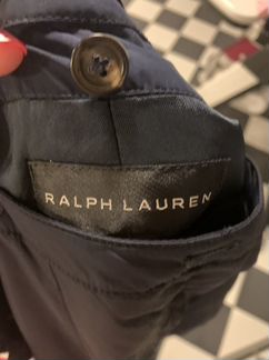 Куртка мужская ralph lauren