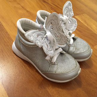 Ботинки для девочки 26 р-р