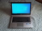 Металлический бизнес-ноутбук HP EliteBook 8470p