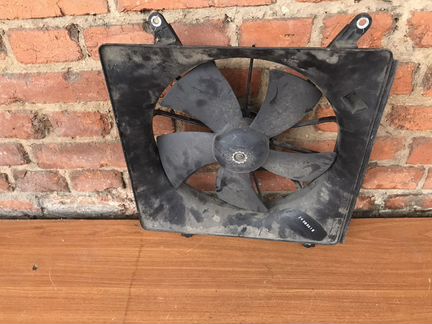 Диффузор левый 2.4 Honda CR-V 2