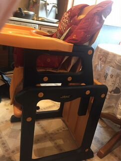 Кресло - трансформер для кормления ребенка