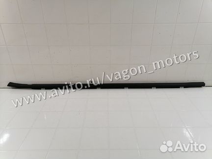 Бархотка двери передняя левая Kia Ceed 2 5D