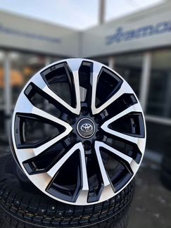 Диски Replica Toyota Prado R20 6x139.7