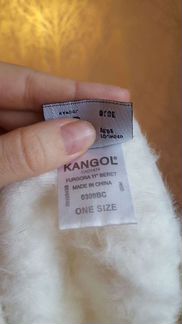 Берет мохеровый Kangol
