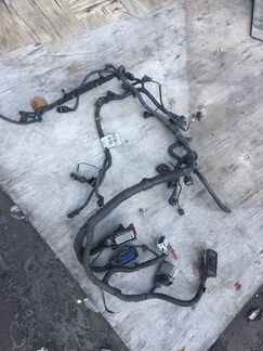 Проводка шевроле круз опель астра j 1.4 турбо a14n