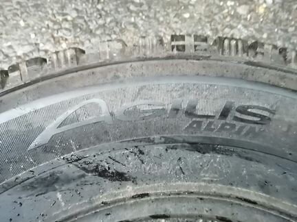 Michelin Agilis Alpin 215/75 R16C 1шт