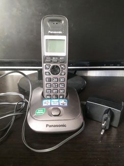 Телефон Panasonic рабочий