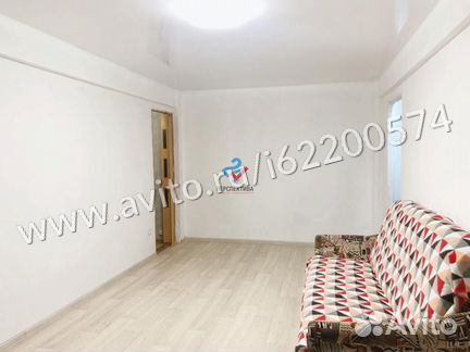 2-к квартира, 46 м², 3/9 эт.