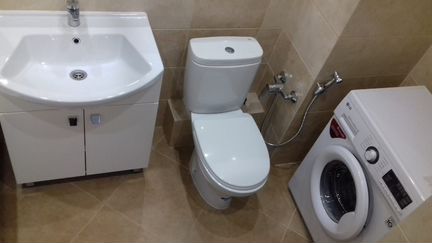 1-к квартира, 32 м², 11/17 эт.
