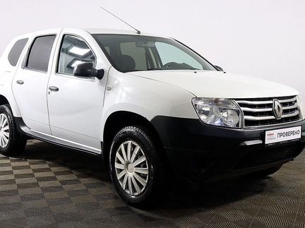 Renault Duster 1.6 МТ, 2014, 102 100 км