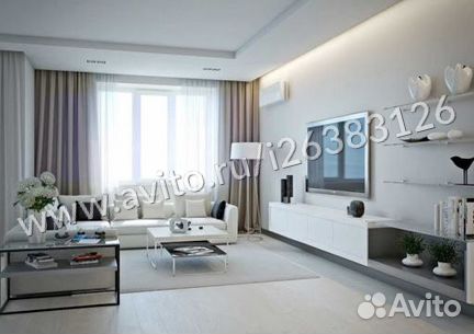 1-к квартира, 35.6 м², 9/19 эт.