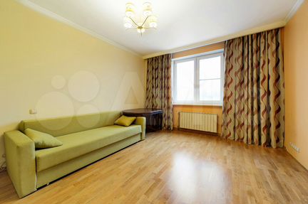 4-к квартира, 193 м², 4/20 эт.