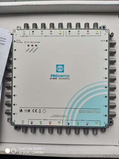 Proswitch Wisi dy0916