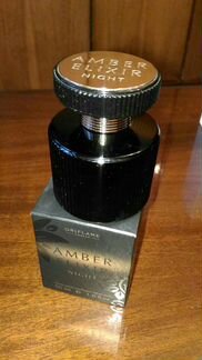 Туалетная вода Amber Elixir Night