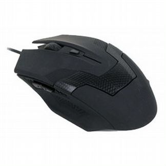 Игровая мышь 3Cott 3C-WMG-323B Black USB оригинал