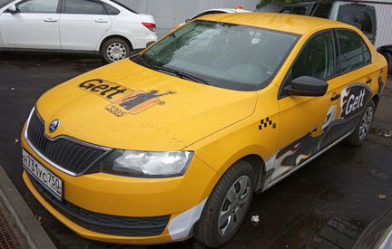Аренда авто под такси