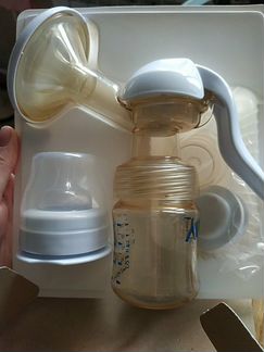 Молокоотсос ручной Avent