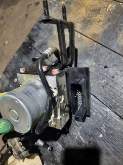 Блок абс бмв х3 е83