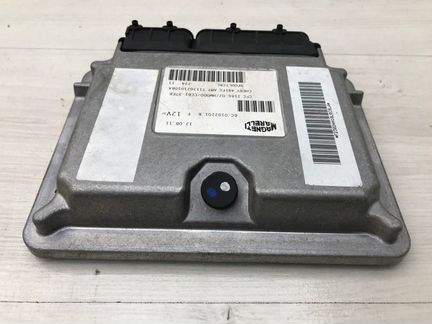 Блок управления АКПП Vortex Tingo T11 SQR481FC