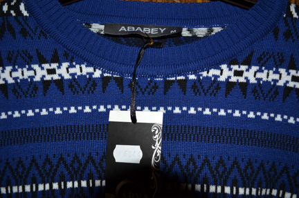 Новый джемпер Ababey (Турция)