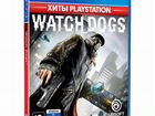 PS4 игра Ubisoft Watch Dogs