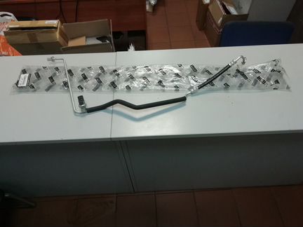 Трубка кондиционера Mazda 3 BL 2009-2013