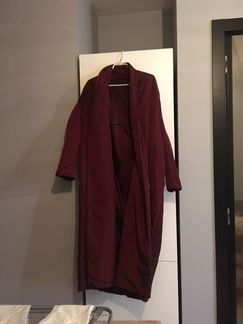 Пуховик Кирилл Гасилин