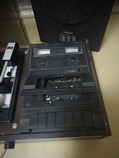 Стереомагнитофон, б/у