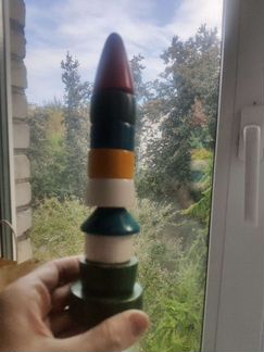 Пирамида СССР, В коллекцию