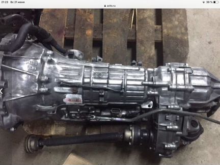 Lexus GS-350 (2005-2011) АКПП AWD Лексус gs-350