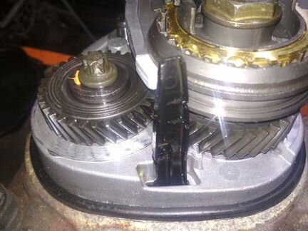 Кпп для Renault Laguna 2