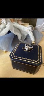 Кольцо Chopard оригинал