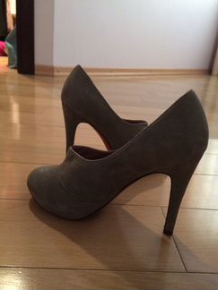 Шикарные полу ботинки марки Luxury Rebel