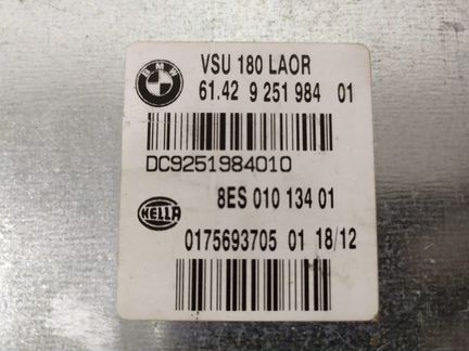 Трансформаторы напряжения BMW F серии