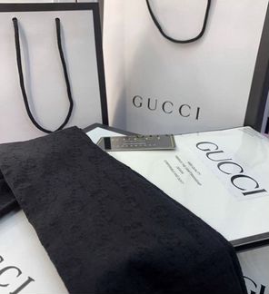 Брендовые колготки Gucci