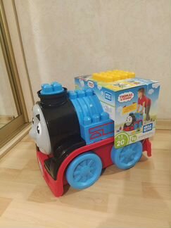 Конструктор Mega Bloks Thomas and Friends