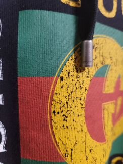 Gucci Logo Hoodie