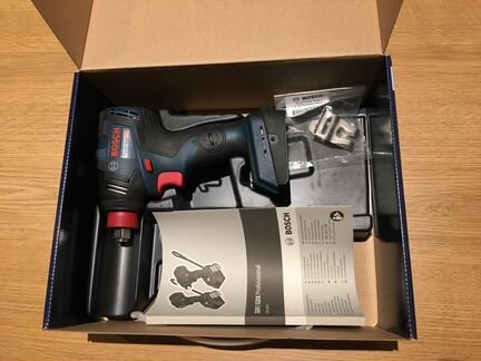 Ударный гайковерт Bosch GDX 18V-200 C 0.601.9G4.20