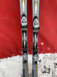 Горные лыжи head 170