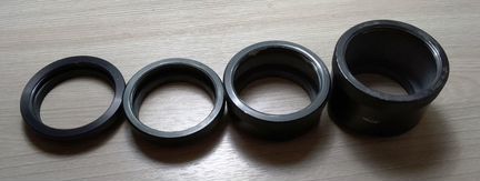 Кольца удлинительные к фотоаппарату Зенит