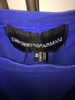 Футболка Armani